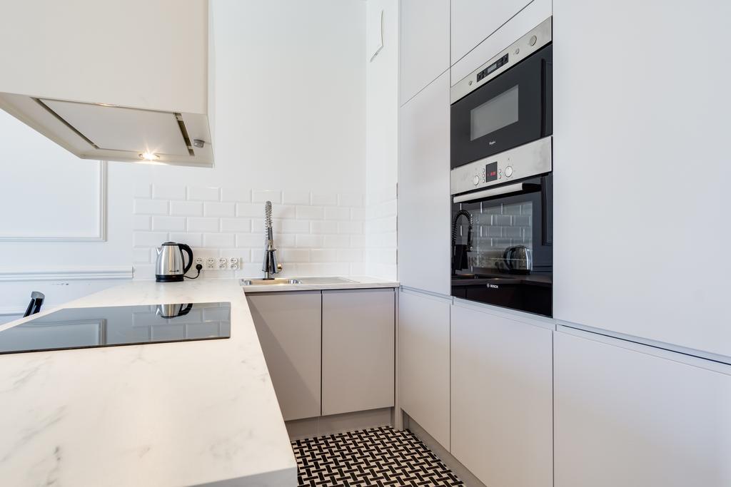 Elite Apartments Marine Mila Baltica Gdansk Exterior photo