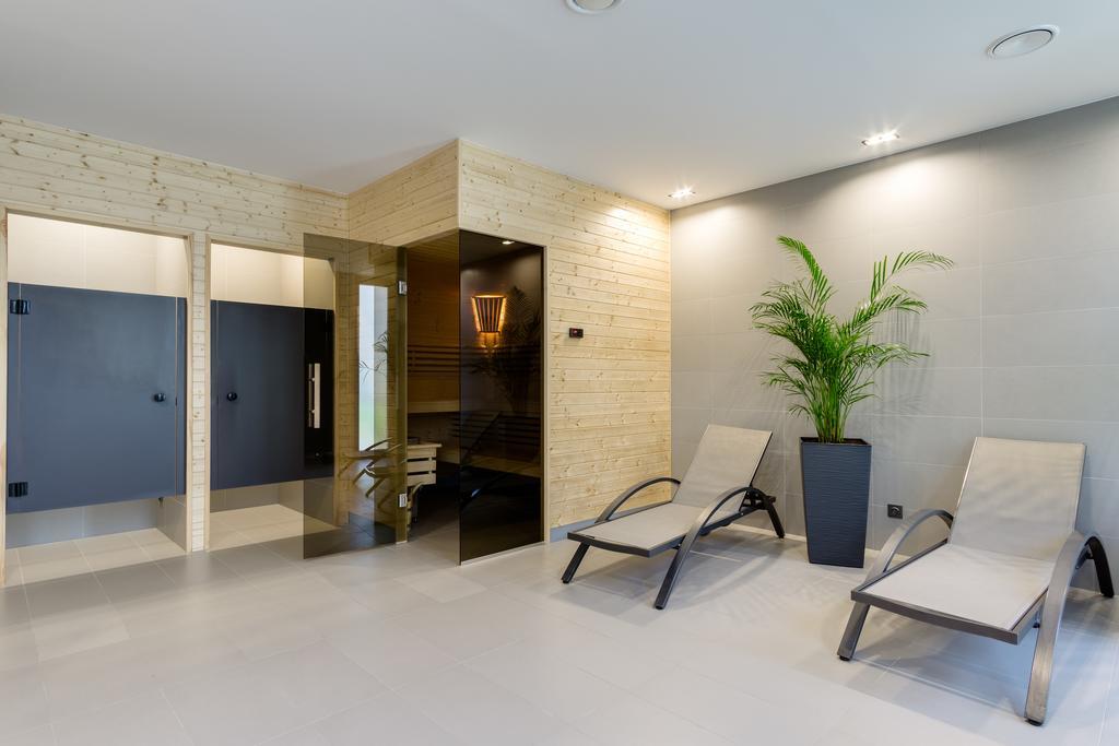 Elite Apartments Marine Mila Baltica Gdansk Exterior photo