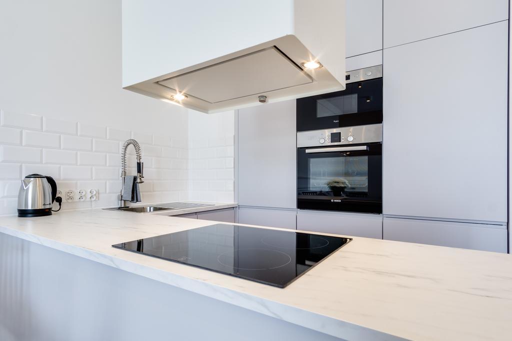 Elite Apartments Marine Mila Baltica Gdansk Exterior photo